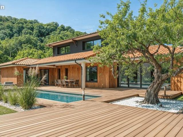 Maison 5 pièces 120 m²