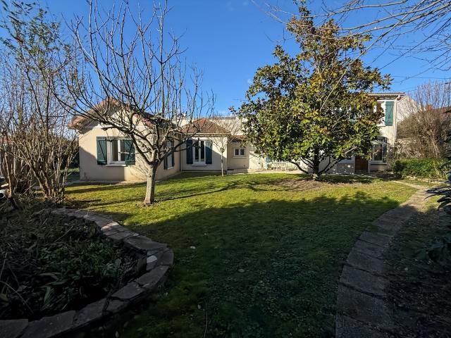 Maison 5 pièces 120 m²