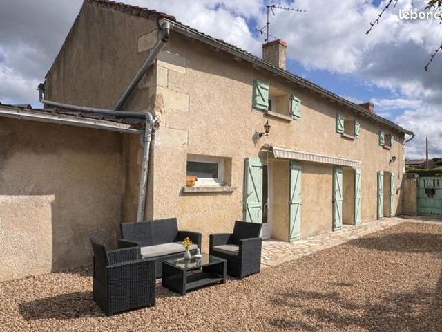 Maison 5 pièces 120 m²