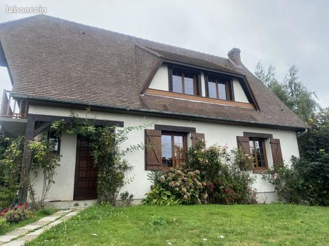Maison 5 pièces 120 m²