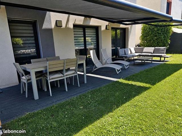 Maison 5 pièces 120 m²