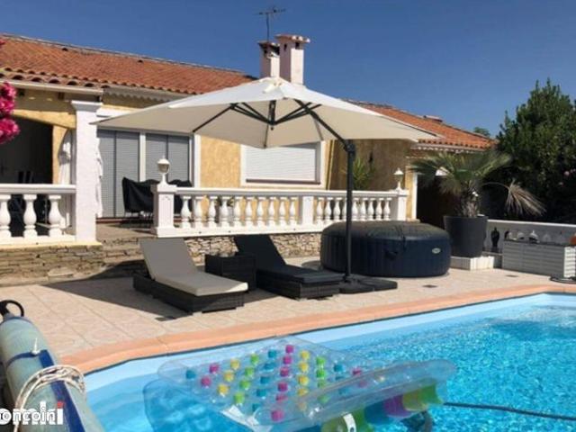 Maison 5 pièces 120 m²