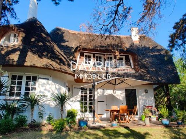 Maison 5 pièces 120 m²