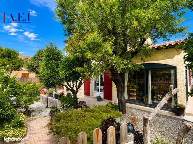 Maison 5 pièces 120 m²