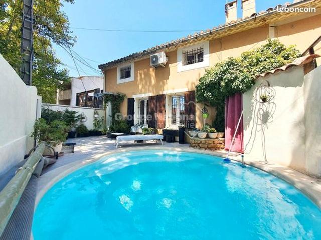 Maison 5 pièces 120 m²