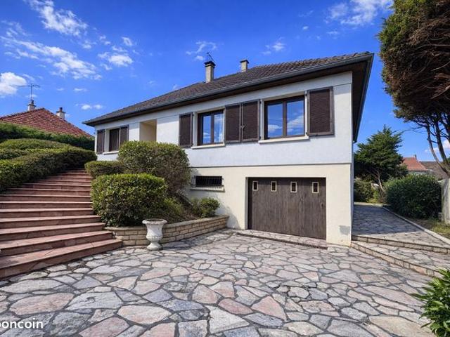 Maison 5 pièces 120 m²