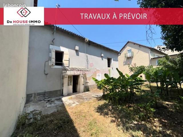 Maison 5 pièces 120 m²