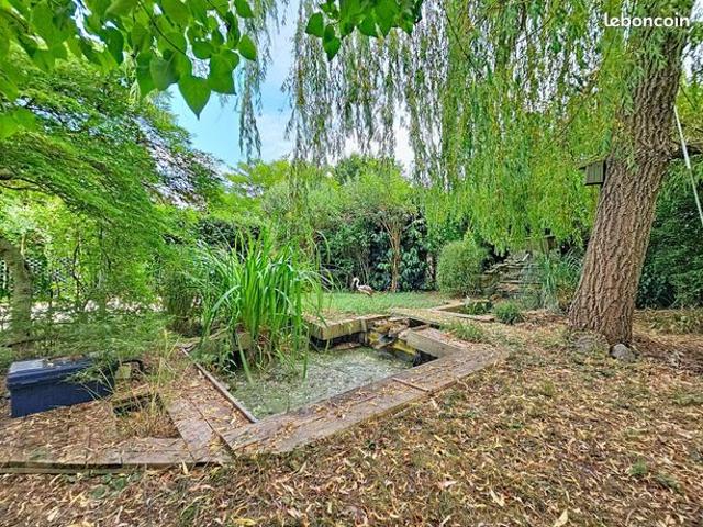 Maison 5 pièces 120 m²