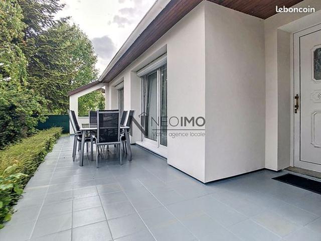 Maison 5 pièces 120 m²
