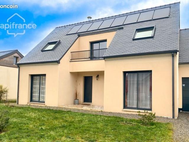 Maison 5 pièces 120 m²