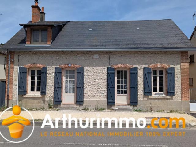 Maison 5 pièces 120 m²