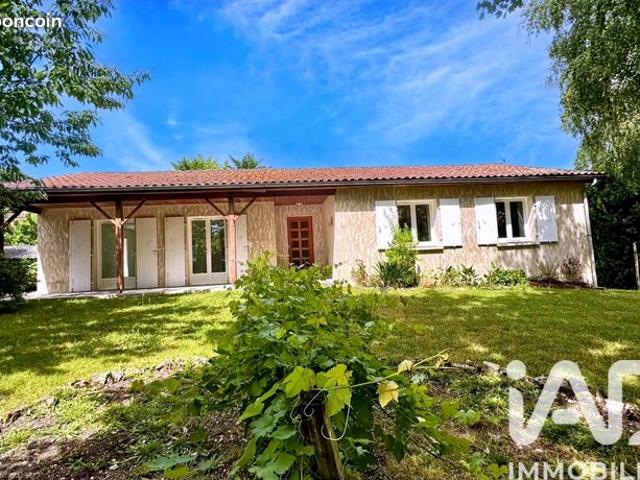Maison 5 pièces 120 m²