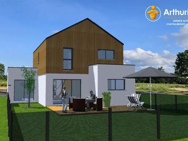 Maison 5 pièces 120 m²