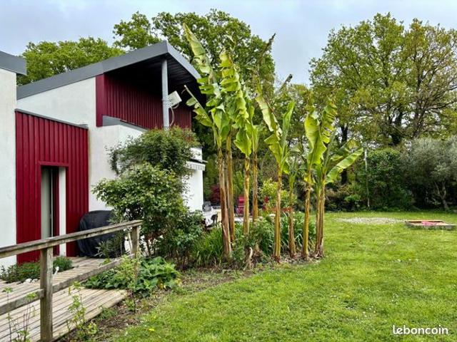 Maison 5 pièces 120 m²