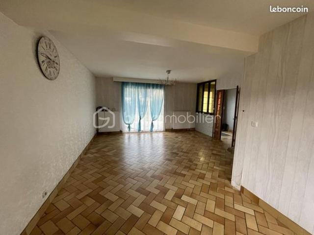 Maison 5 pièces 120 m²