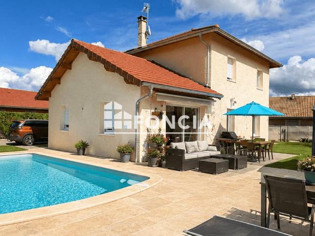 Maison 5 pièces 120 m²