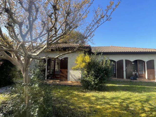 Maison 5 pièces 120 m²
