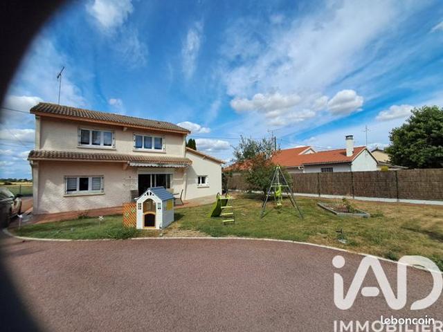 Maison 5 pièces 120 m²