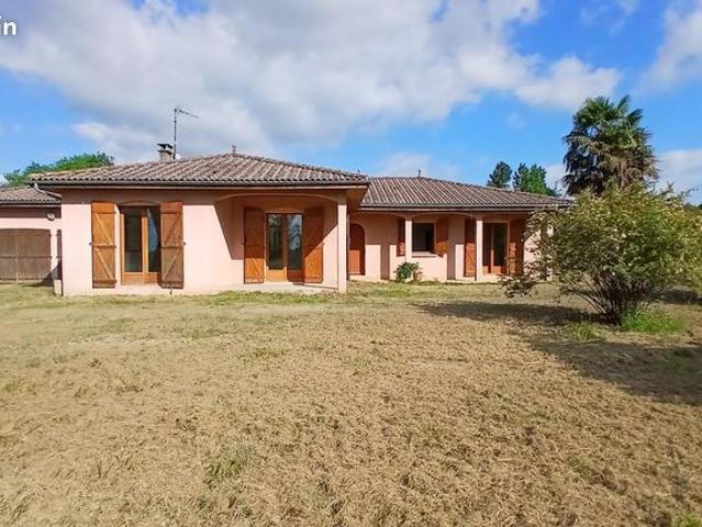 Maison 5 pièces 120 m²