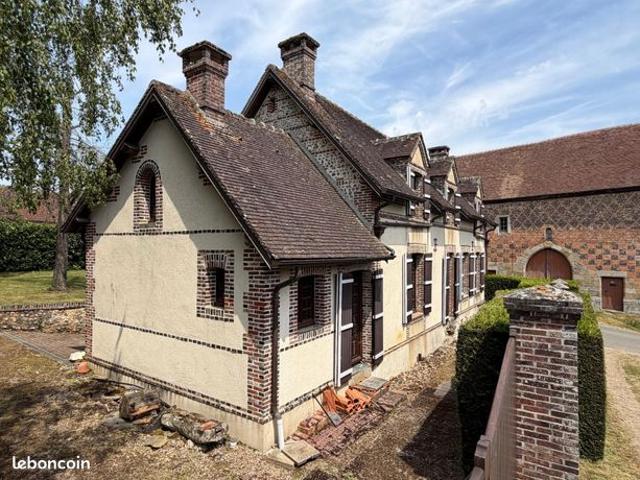 Maison 5 pièces 120 m²
