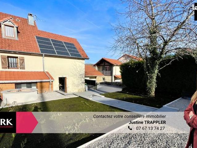Maison 5 pièces 120 m²