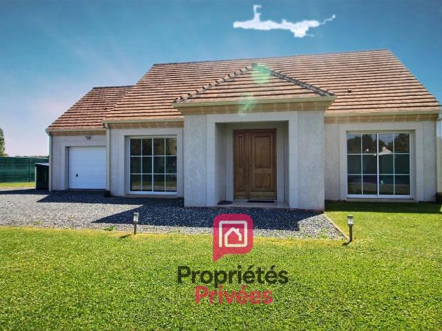 Maison 5 pièces 120 m²