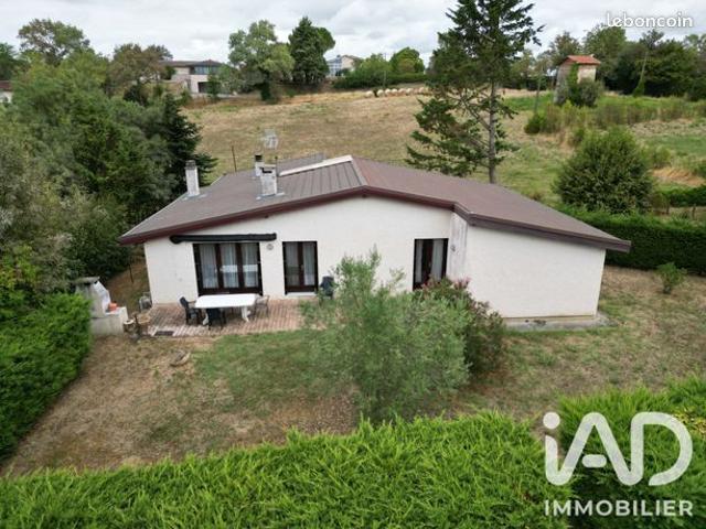 Maison 5 pièces 120 m²