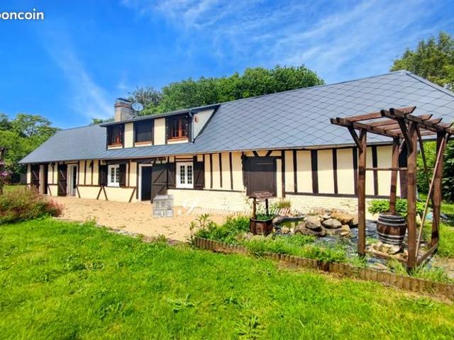 Maison 5 pièces 120 m²