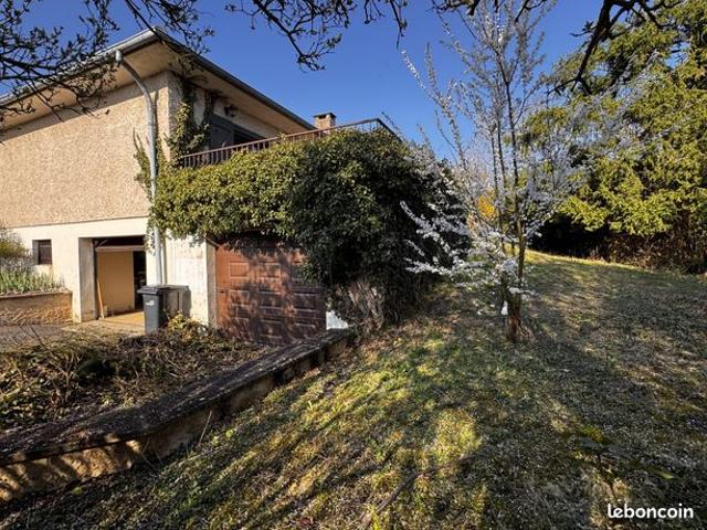 Maison 5 pièces 120 m²