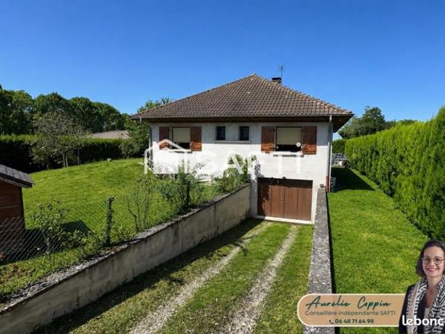 Maison 5 pièces 120 m²