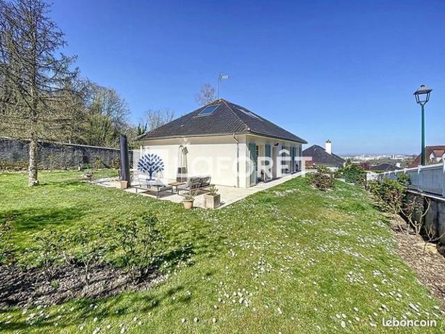Maison 5 pièces 130 m²