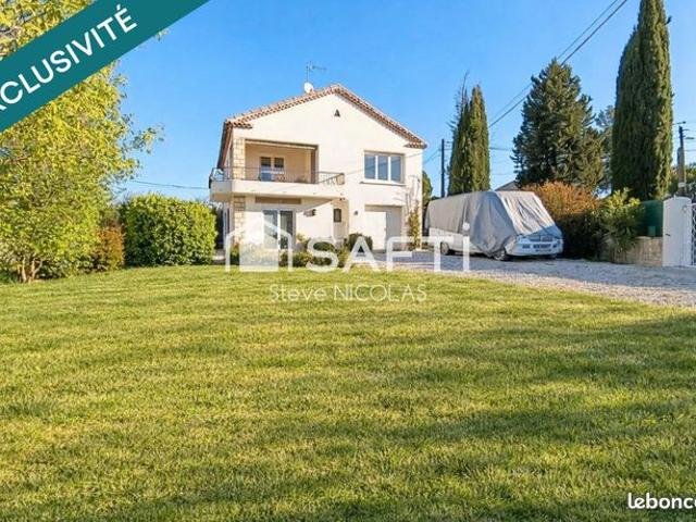Maison 5 pièces 120 m²