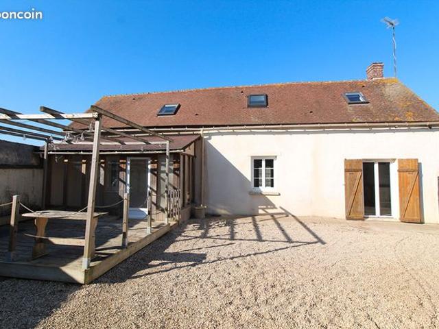 Maison 5 pièces 120 m²