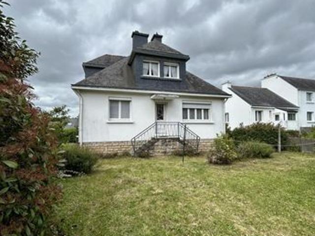 Maison 5 pièces 120 m²