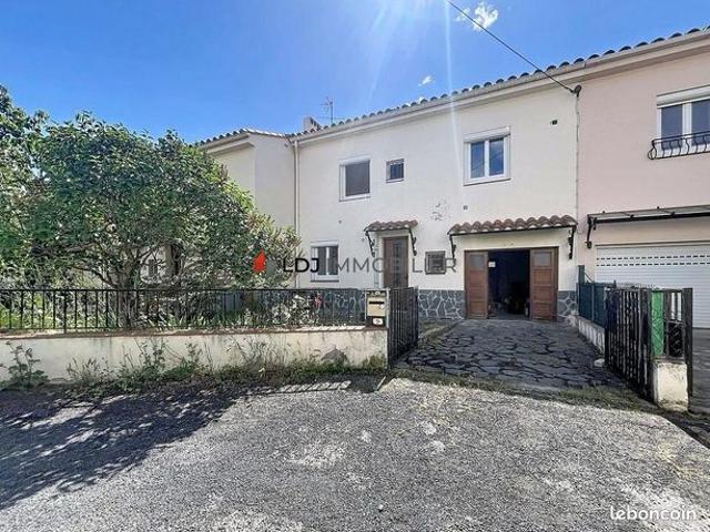 Maison 5 pièces 120 m²