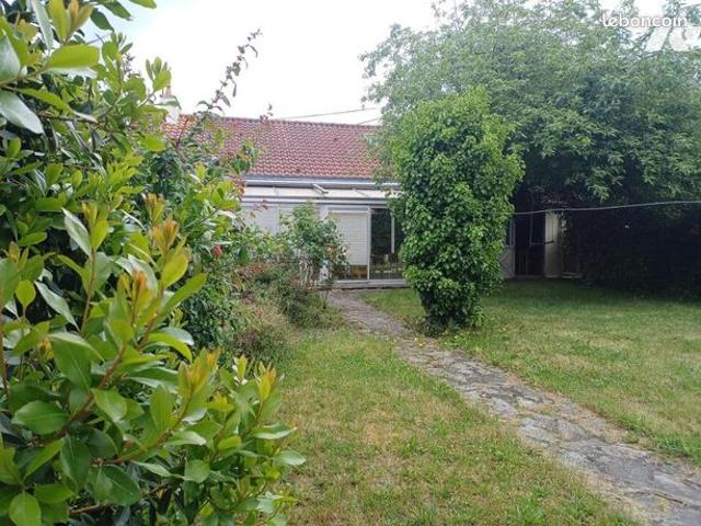 Maison 5 pièces 120 m²