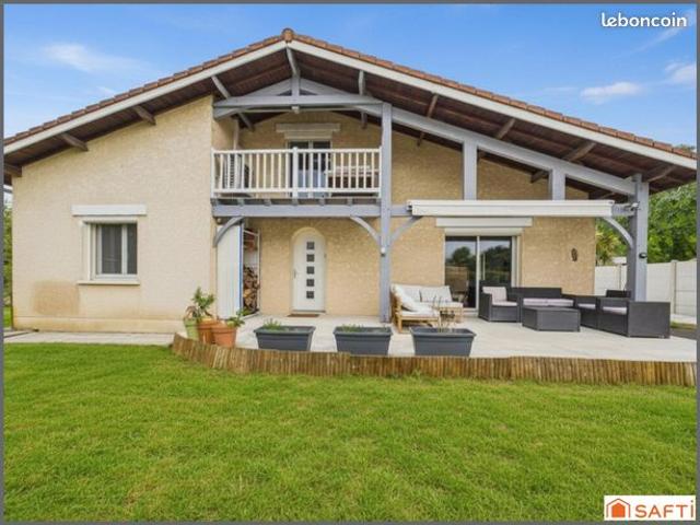 Maison 5 pièces 120 m²