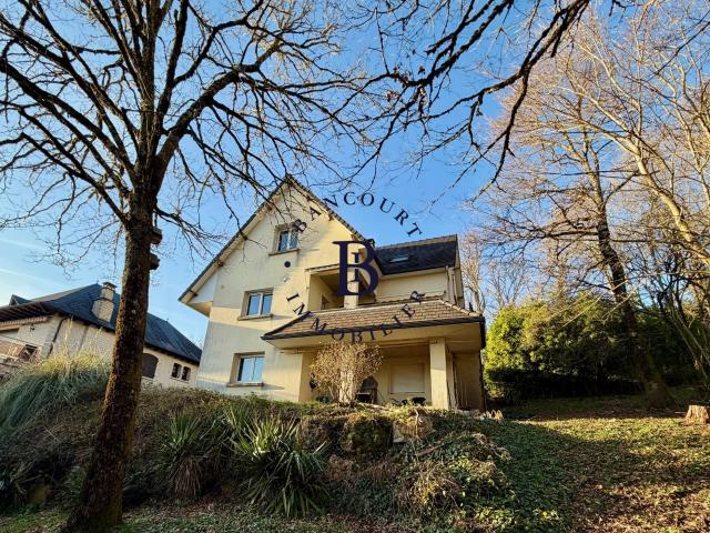 Maison 5 pièces 120 m²