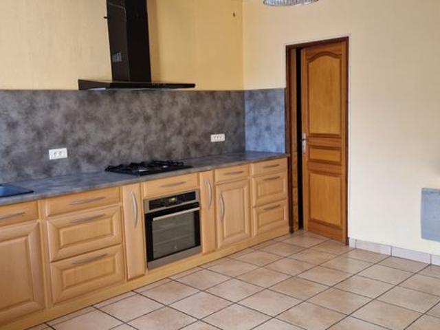 Maison 5 pièces 120 m²