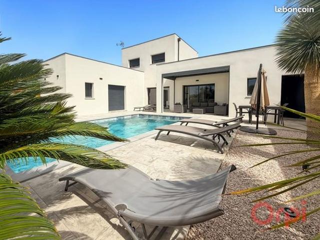 Maison 5 pièces 120 m²