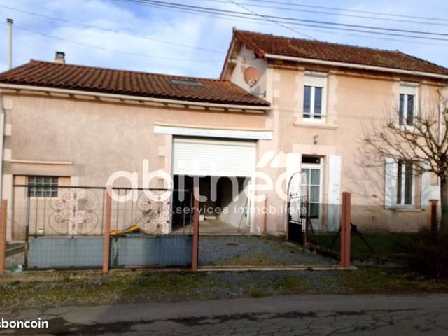 Maison 5 pièces 120 m²