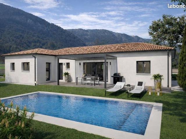 Maison 5 pièces 120 m²