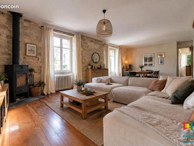 Maison 5 pièces 120 m²