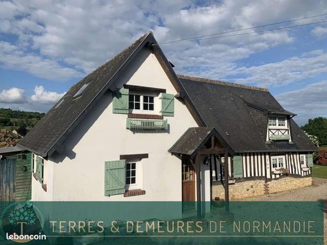 Maison 5 pièces 120 m²