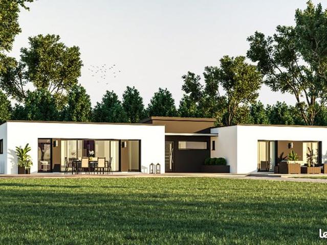 Maison 5 pièces 120 m²