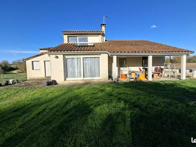 Maison 5 pièces 120 m²
