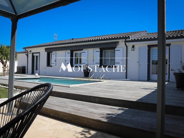 Maison 5 pièces 120 m²