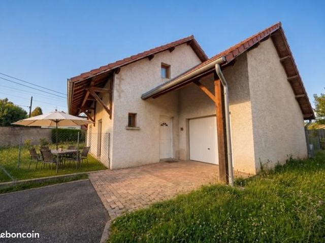 Maison 5 pièces 120 m²