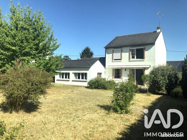 Maison 5 pièces 120 m²