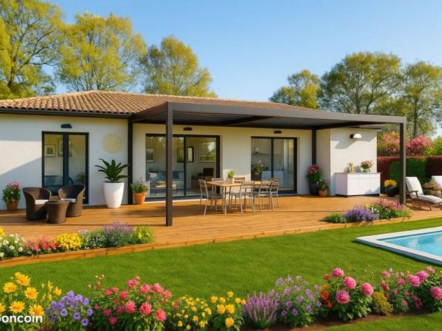 Maison 5 pièces 120 m²